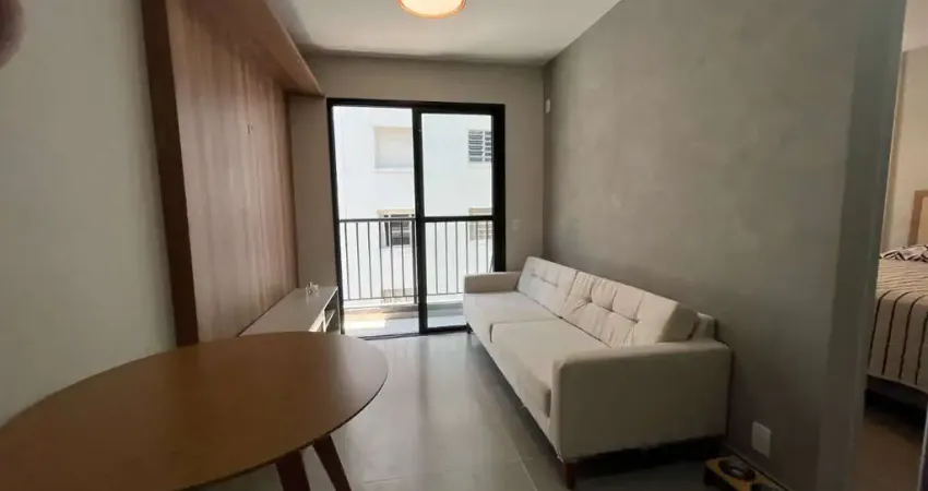 Apartamento tipo para locação em perdizes com 1 quarto, 27m²