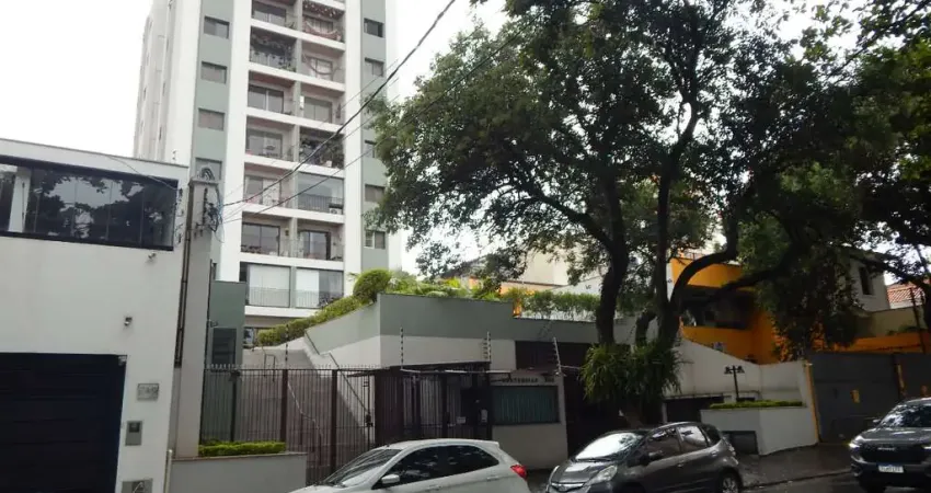Apartamento com 2 quartos para alugar na Rua Camilo, 655, Vila Romana, São Paulo