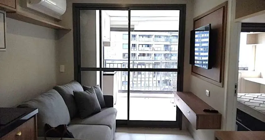 Apartamento para locação em Perdizes com 1 quarto, sendo 1 suíte , 38m²