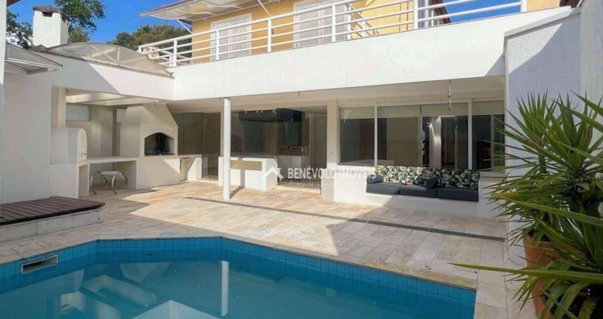 Casa à venda, 360 m² por R$ 1.390.000,00 - Granja Viana - Cotia/SP
