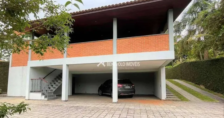Casa à venda, 743 m² por R$ 1.500.000,00 - Granja Viana - Cotia/SP