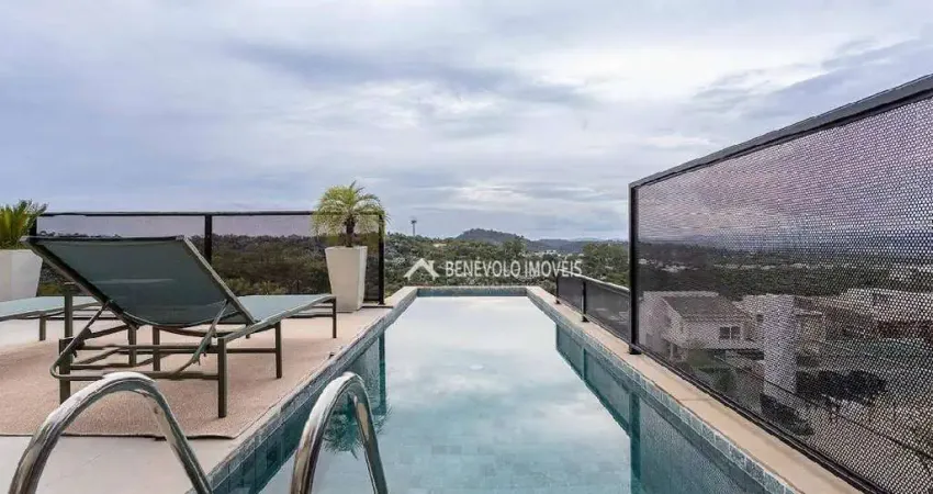 Casa à venda, 303 m² por R$ 6.270.000,00 -  Alphaville - Santana de Parnaíba/SP