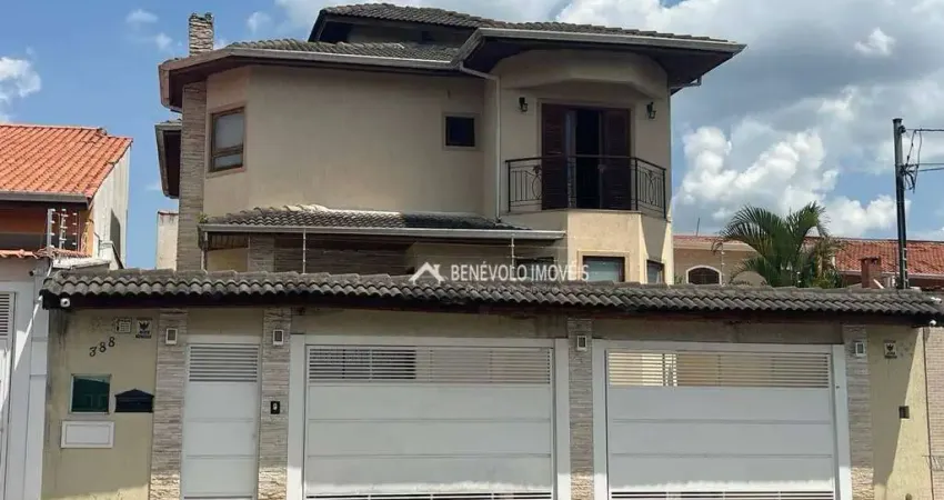 Casa à venda, 232 m² por R$ 1.490.000,00 - City Bussocaba - Osasco/SP