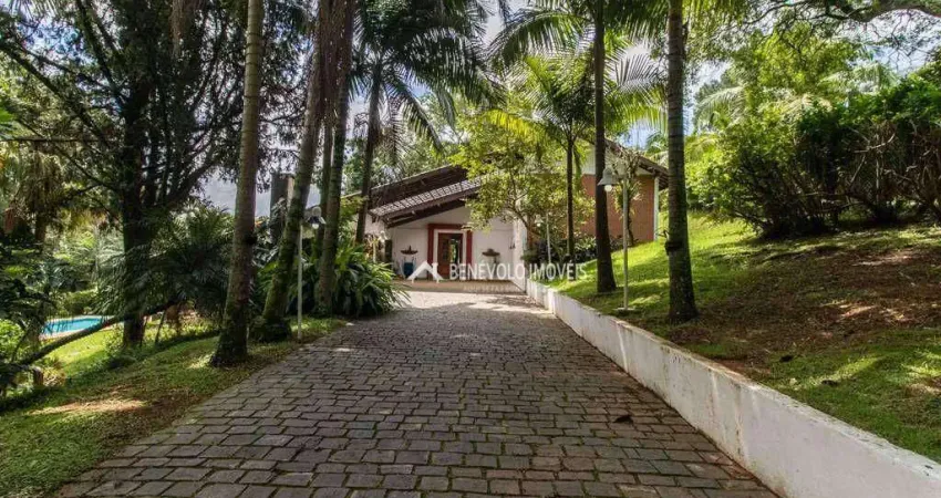 Casa à venda, 456 m² por R$ 2.140.000,00 - Granja Viana - Cotia/SP