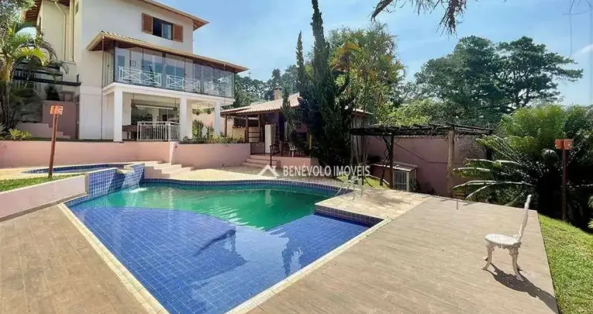 Casa à venda, 358 m² por R$ 2.449.000,00 - Chácara das Paineiras - Carapicuíba/SP