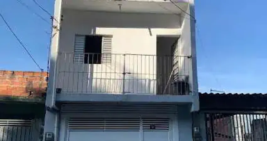 Casa com 2 dormitórios à venda, 99 m² por R$ 212.000,00 - Carapicuíba - Carapicuíba/SP