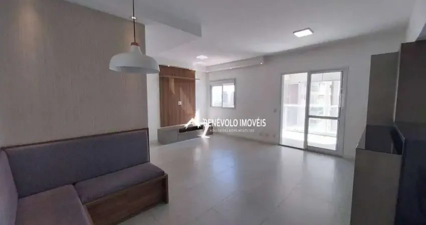 Apartamento com 2 dormitórios à venda, 82 m² por R$ 1.140.000 - Adalgisa - Osasco/SP