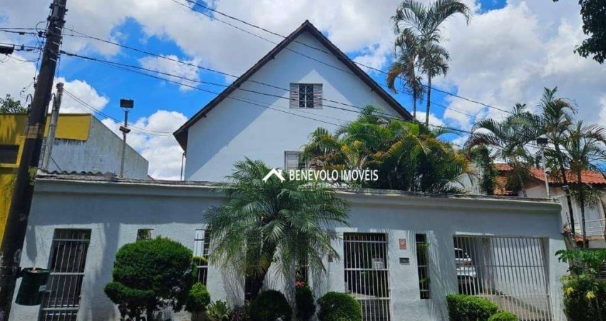 Casa com 4 dormitórios à venda, 500 m² por R$ 2.900.000,00 - Parque dos Príncipes - São Paulo/SP
