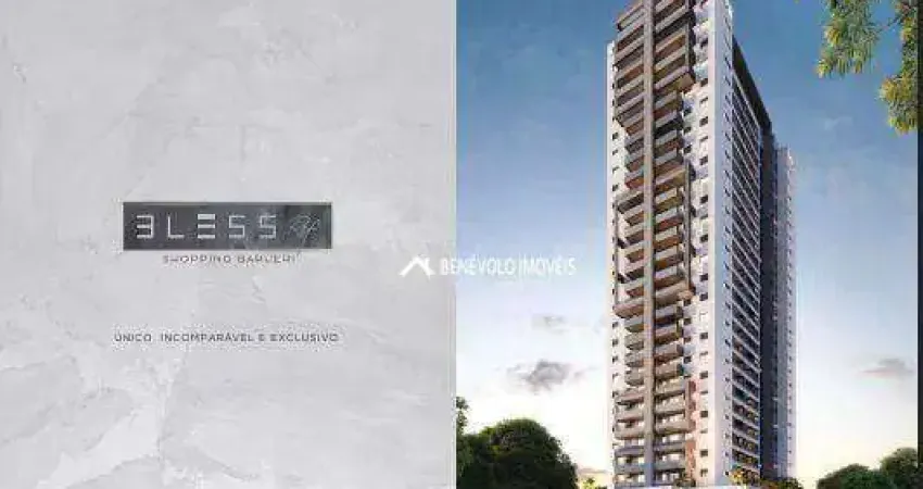 Apartamento com 2 dormitórios à venda, 59 m² por R$ 560.000,00 - Nova Aldeinha - Barueri/SP