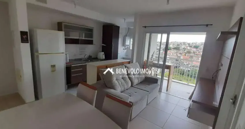Apartamento com 1 dormitório à venda, 47 m² por R$ 487.000,00 - Vila Campesina - Osasco/SP