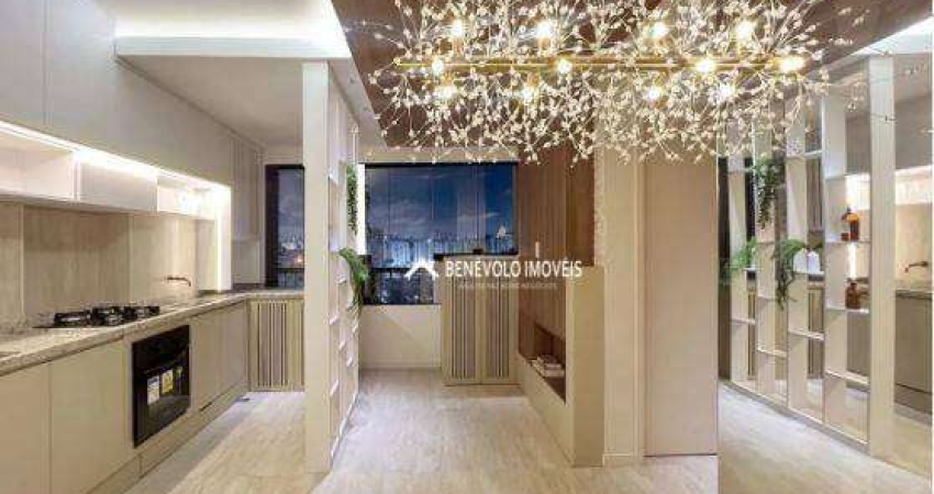 Apartamento com 2 dormitórios à venda, 40 m² por R$ 490.000,00 - Presidente Altino - Osasco/SP