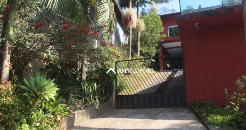 Casa para alugar por R$ 5.000,22/mês - Granja Viana II - Cotia/SP