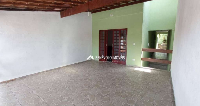 Casa com 3 dormitórios para alugar por R$ 4.000/mês - Jardim das Flores - Osasco/SP