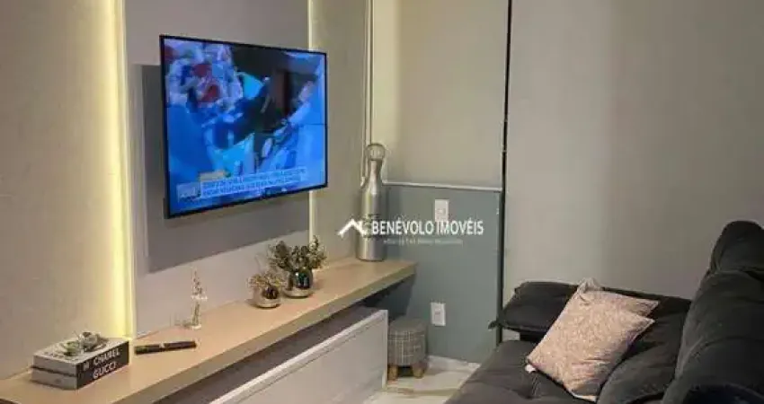 Apartamento com 2 dormitórios à venda, 52 m² por R$ 689.000,00 - Centro - Osasco/SP