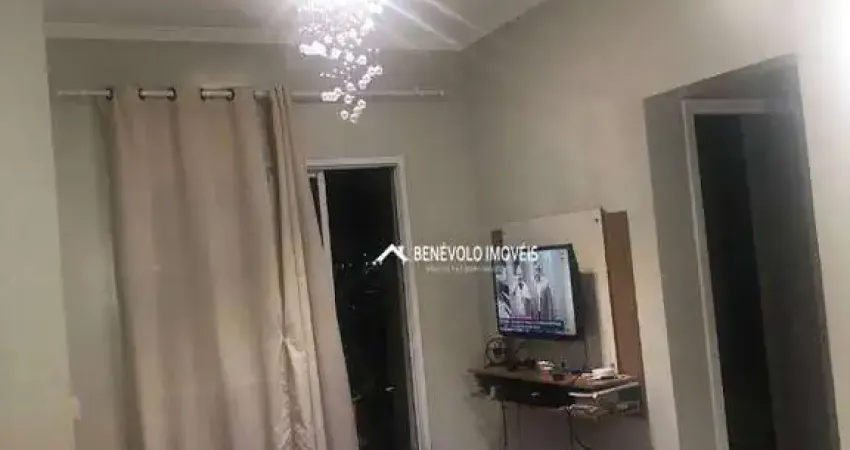 Apartamento com 2 dormitórios à venda, 49 m² por R$ 375.000,00 - Novo Osasco - Osasco/SP