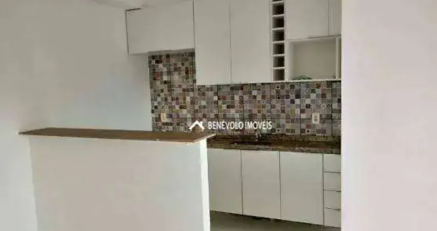 Apartamento com 2 dormitórios à venda, 55 m² por R$ 365.000 - Parque Viana - Barueri/SP
