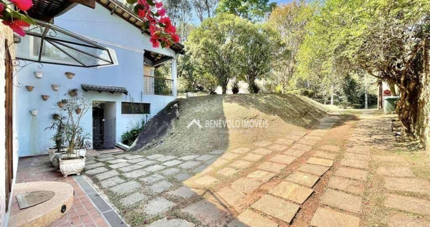 Casa, 435 m² - venda por R$ 1.850.000,00 ou aluguel por R$ 12.270,00/mês - Forest Hills - Jandira/SP