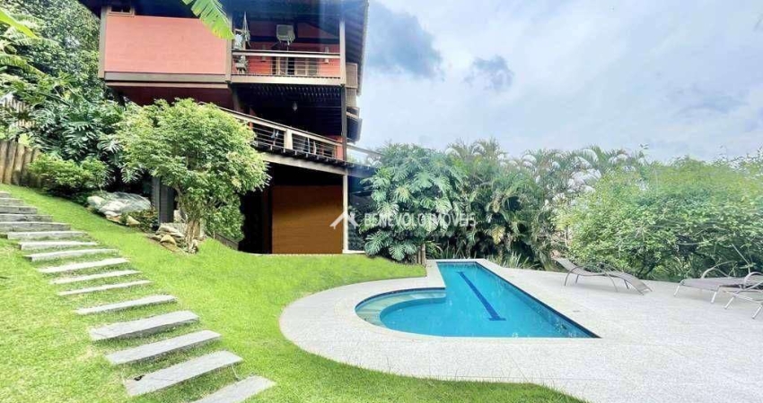 Casa à venda, 282 m² por R$ 2.120.000,00 - Recanto Inpla - Carapicuíba/SP