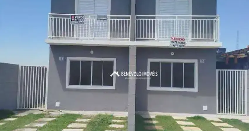 Casa com 2 dormitórios à venda, 68 m² por R$ 350.000 - Caucaia do Alto - Cotia/SP