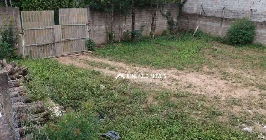 Terreno à venda, 1000 m² por R$ 500.000 - Ponunduva - Cajamar/SP