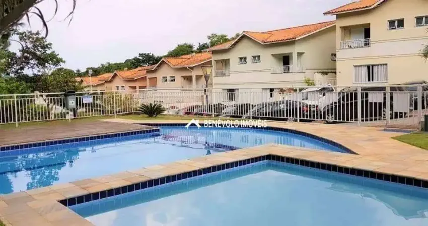 Casa com 3 dormitórios para alugar por R$ 5.105/mês - Paisagem Renoir - Cotia/SP