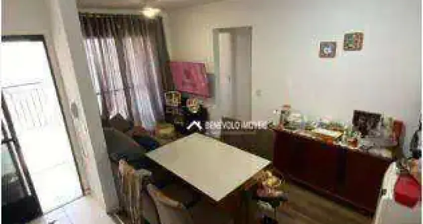 Apartamento com 2 dormitórios à venda, 55 m² por R$ 430.000,00 - São Pedro - Osasco/SP