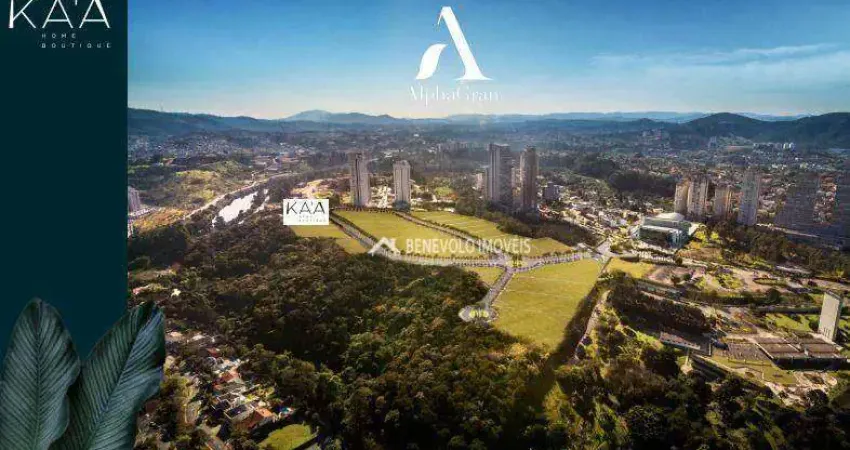Apartamento com 3 dormitórios à venda, 130 m² por R$ 2.033.073,00 - Alphaville - Barueri/SP