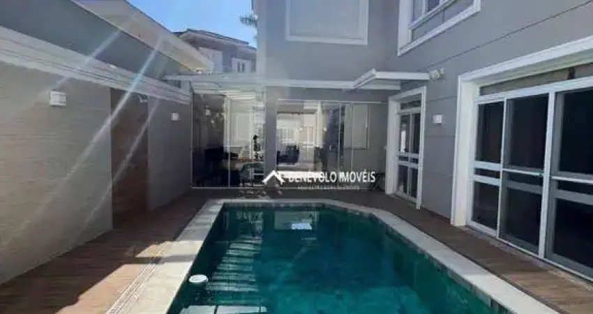 Casa com 3 dormitórios à venda, 440 m² por R$ 4.800.000,00 - Residencial Onze (Alphaville) - Santana de Parnaíba/SP