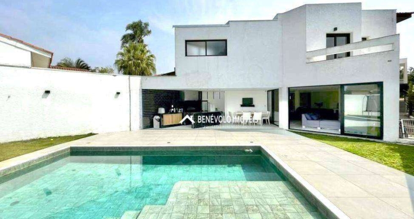 Casa com 6 dormitórios à venda, 578 m² por R$ 2.900.000 - Granja Viana - Cotia/SP