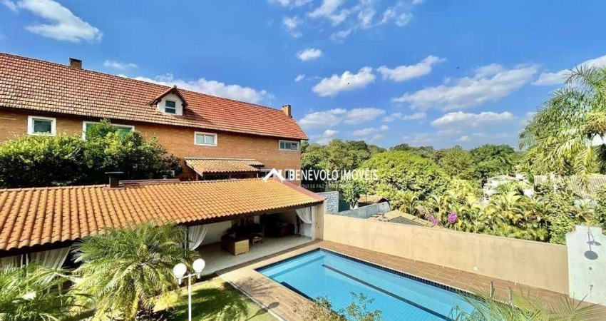 Casa com 4 dormitórios à venda, 615 m² por R$ 2.950.000 - Recanto Inpla - Carapicuíba/SP