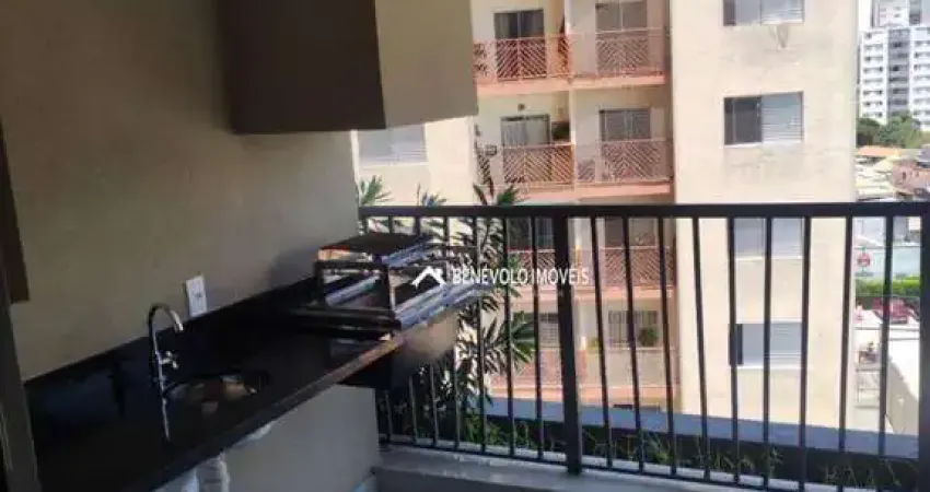 Apartamento com 2 dormitórios à venda, 64 m² por R$ 710.000,00 - Bela Vista - Osasco/SP