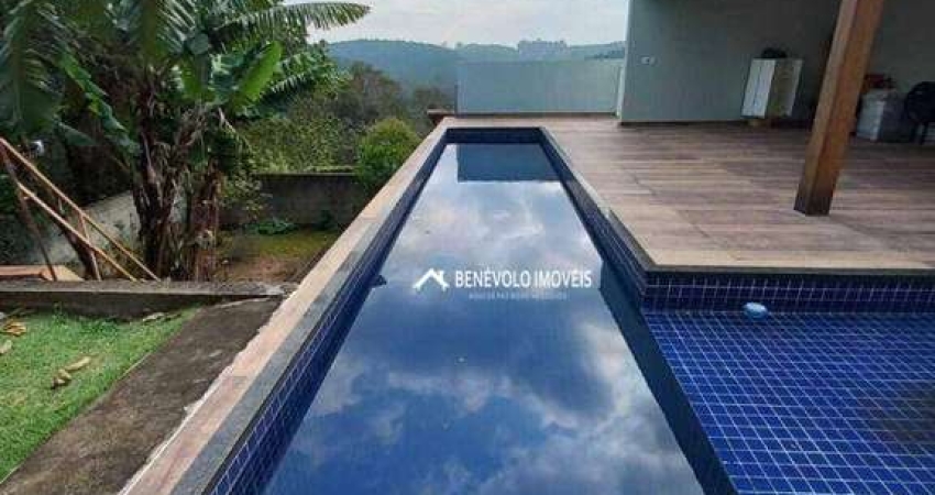 Casa com 3 dormitórios à venda, 250 m² por R$ 1.595.000,00 - Cajamar - Cajamar/SP