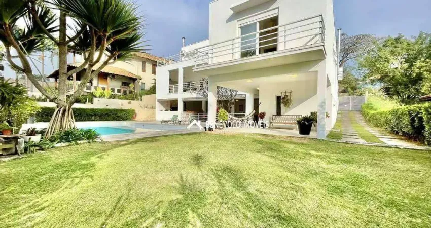 Casa com 4 dormitórios à venda, 488 m² por R$ 5.200.000 - Palos Verdes - Carapicuíba/SP