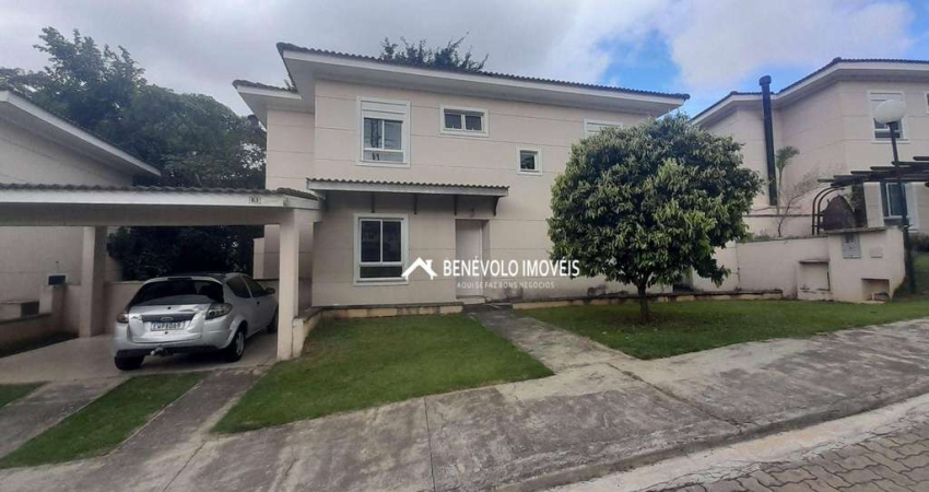 Casa em condomínio fechado com 3 quartos à venda na Rua Adozinda Lopes, Jardim da Glória, Cotia