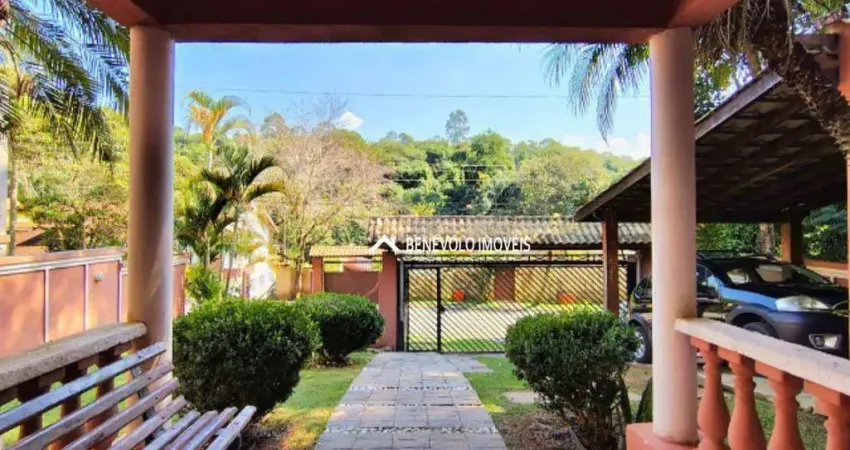 Casa em condomínio fechado com 3 quartos à venda na Rua Pau Brasil, Transurb, Itapevi