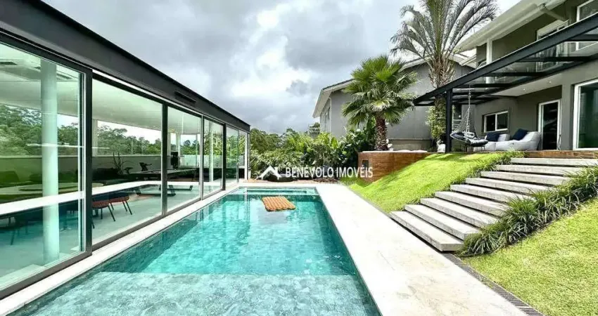 Casa com 4 dormitórios à venda, 463 m² por R$ 5.379.000,00 - Parque das Artes - Embu das Artes/SP