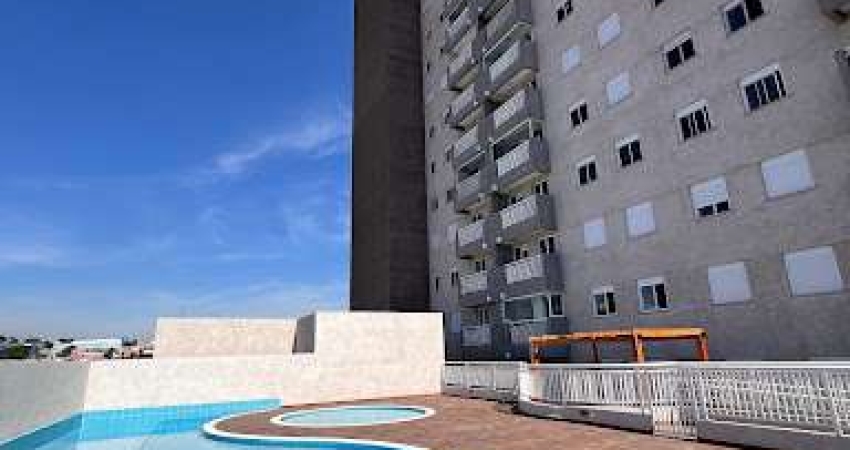 Apartamento com 1 dormitório para alugar, 43 m² por R$ 2.600,00/ano - Vila Yolanda - Osasco/SP