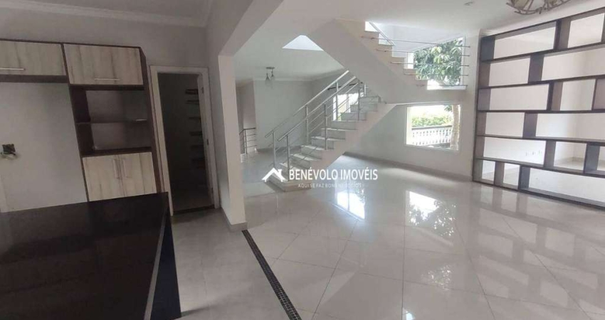 Casa com 4 dormitórios à venda, 341 m² por R$ 2.200.000 - Jardim do Golf I - Jandira/SP