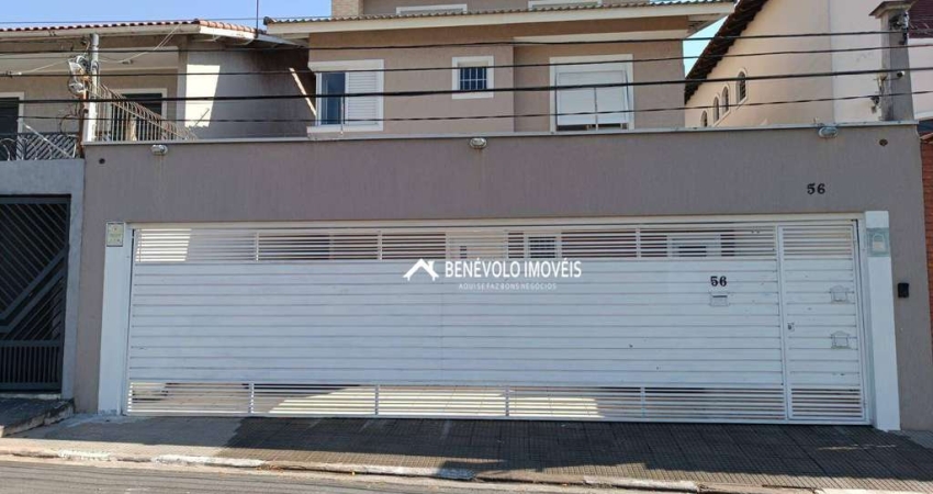 Casa com 3 dormitórios à venda, 192 m² por R$ 1.650.000,00 - Adalgisa - Osasco/SP