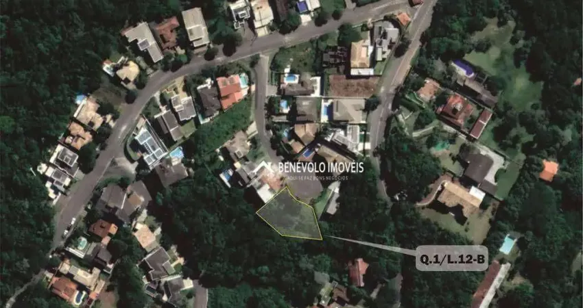 Terreno à venda, 622 m² por R$ 350.000 - Granja Viana - Carapicuíba/SP