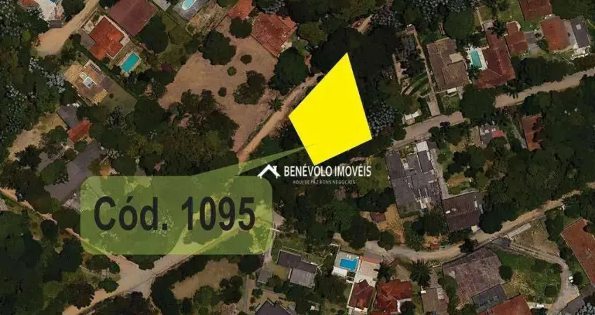 Terreno à venda, 1000 m² por R$ 370.000,00 - Jardim Colibri - Cotia/SP