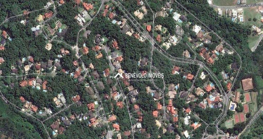 Terreno à venda, 1123 m² por R$ 480.000 - Forest Hills - Jandira/SP