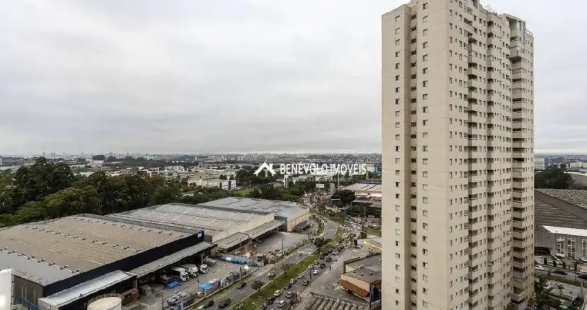 Apartamento com 3 dormitórios à venda, 83 m² por R$ 1.000.000 - Centro Comercial Jubran - Barueri/SP