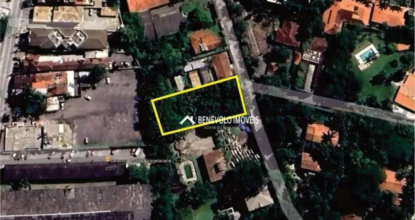 Terreno à venda, 1200 m² por R$ 770.000 - Granja Viana - Cotia/SP