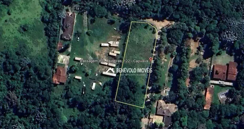 Terreno à venda, 2996 m² por R$ 950.000,00 - Chácaras Estância Panorama - Embu das Artes/SP