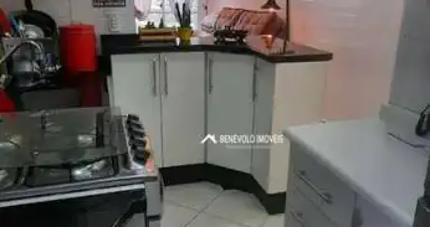 Apartamento com 3 dormitórios à venda, 63 m² por R$ 500.000,00 - Vila Mangalot - São Paulo/SP