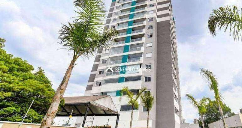 Apartamento com 2 dormitórios à venda, 56 m² por R$ 430.000,00 - Vila Yara - Osasco/SP