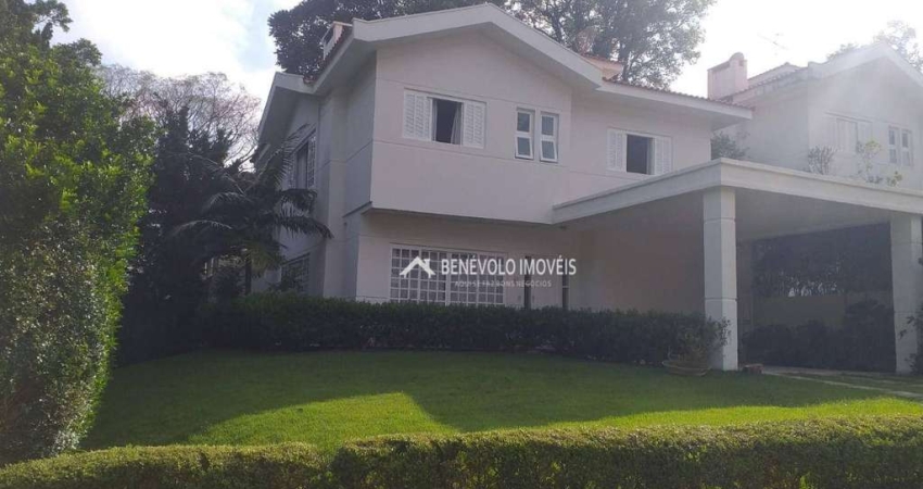 Casa à venda, 240 m² por R$ 1.650.000,00 - Granja Viana - Cotia/SP