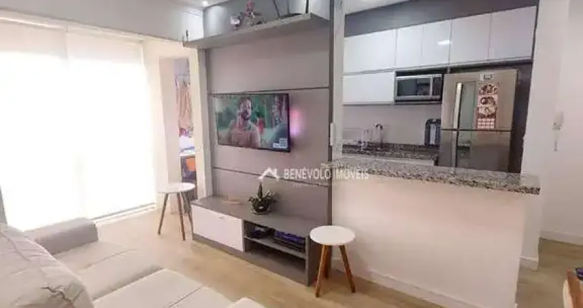 Apartamento à venda, 53 m² por R$ 385.000,00 - Granja Viana - Carapicuíba/SP