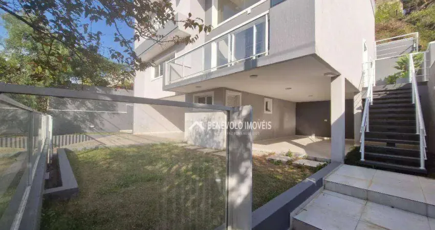Casa à venda, 279 m² por R$ 1.250.000,00 - Granja Viana - Carapicuíba/SP